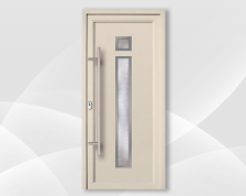 Porte Alu - PVC