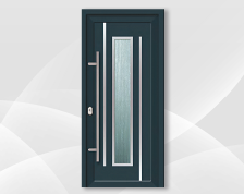 Porte Alu - PVC