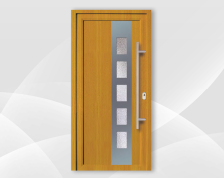 Porte Alu - PVC