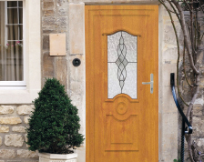 Porte Alu - PVC